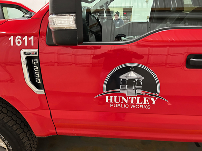 Vehicle Graphics Photo